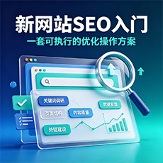 无锡建站-新网站SEO入门：一套可执行的优化操作方案